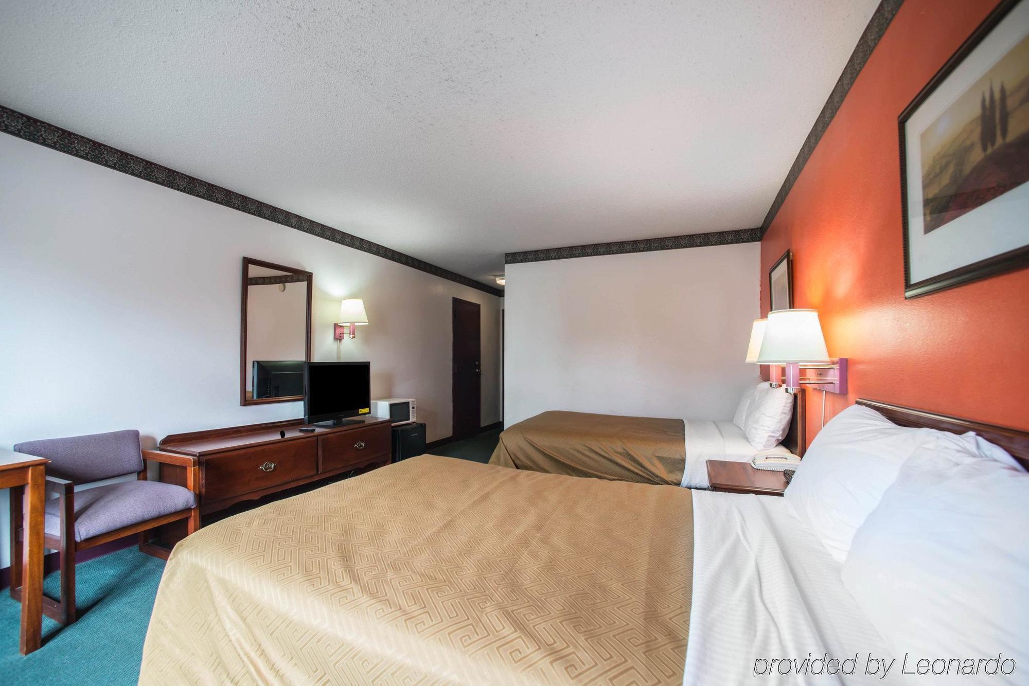 Econo Lodge Sacramento Convention Center Eksteriør bilde