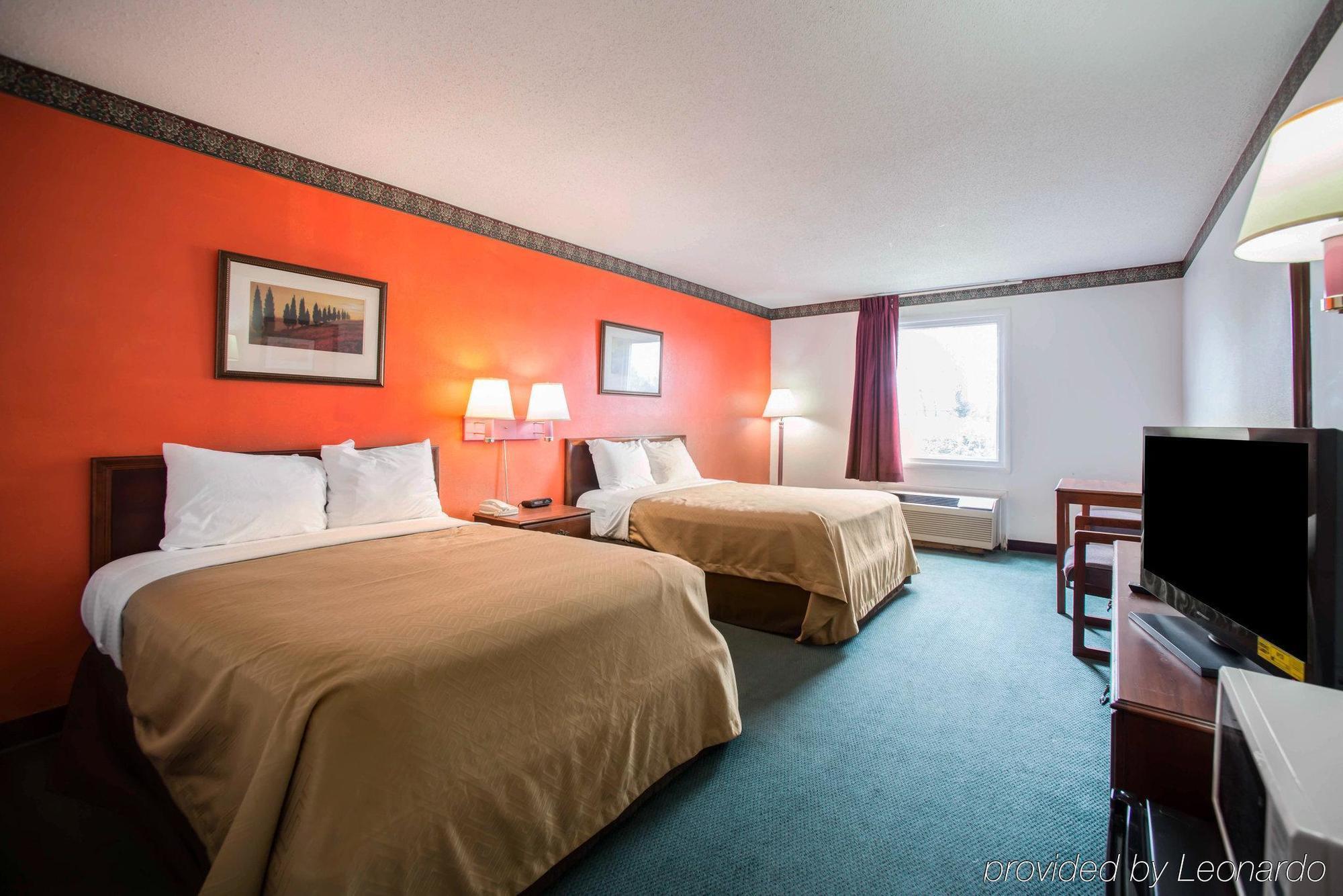 Econo Lodge Sacramento Convention Center Eksteriør bilde