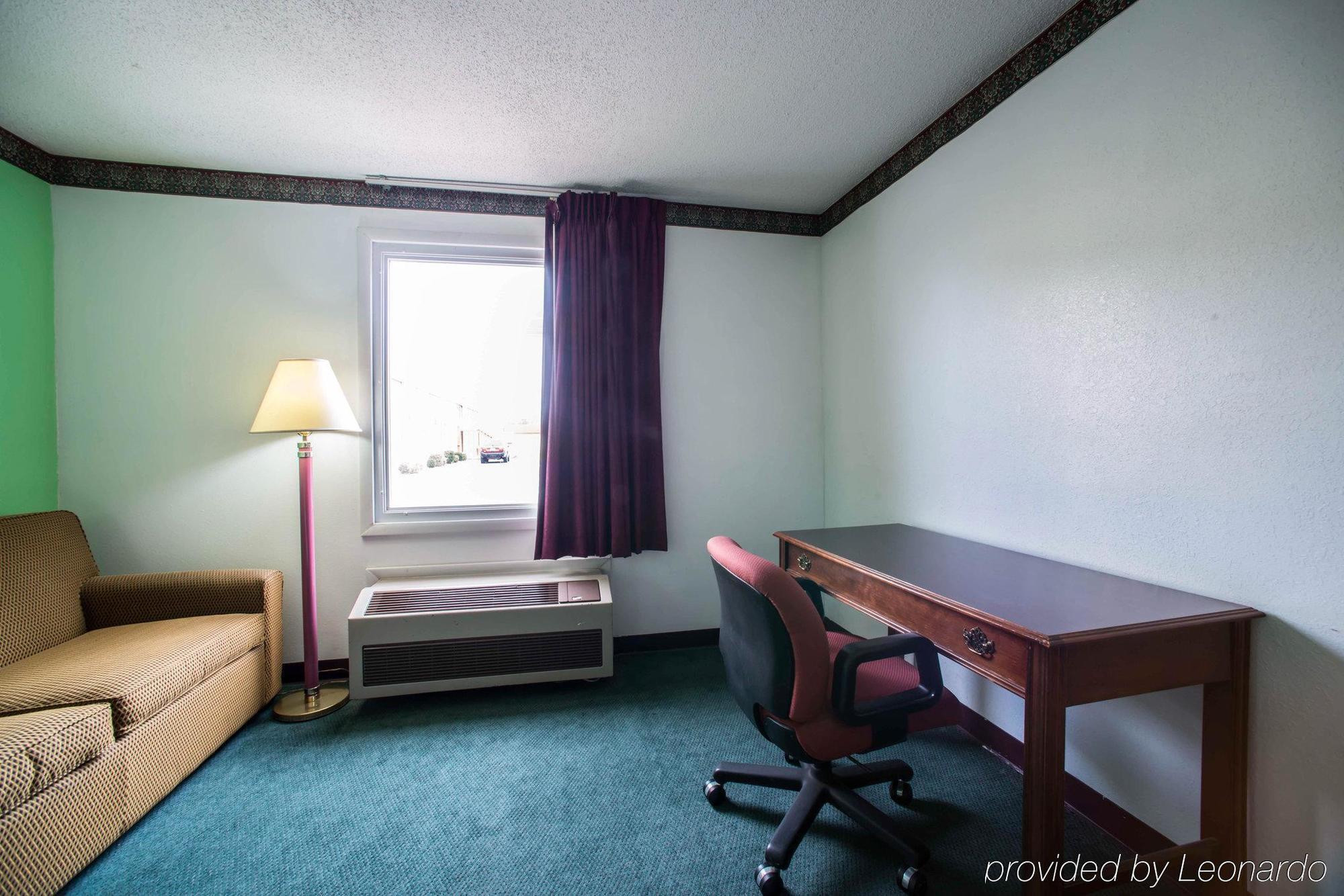 Econo Lodge Sacramento Convention Center Eksteriør bilde