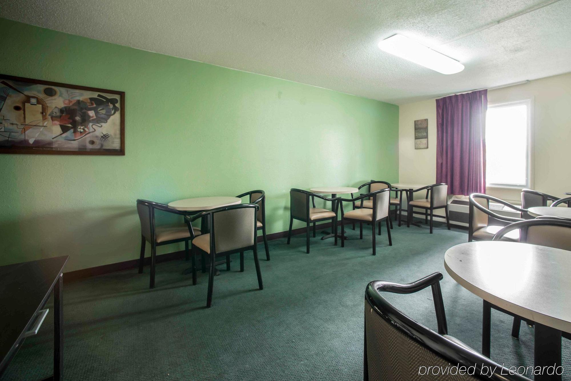 Econo Lodge Sacramento Convention Center Eksteriør bilde