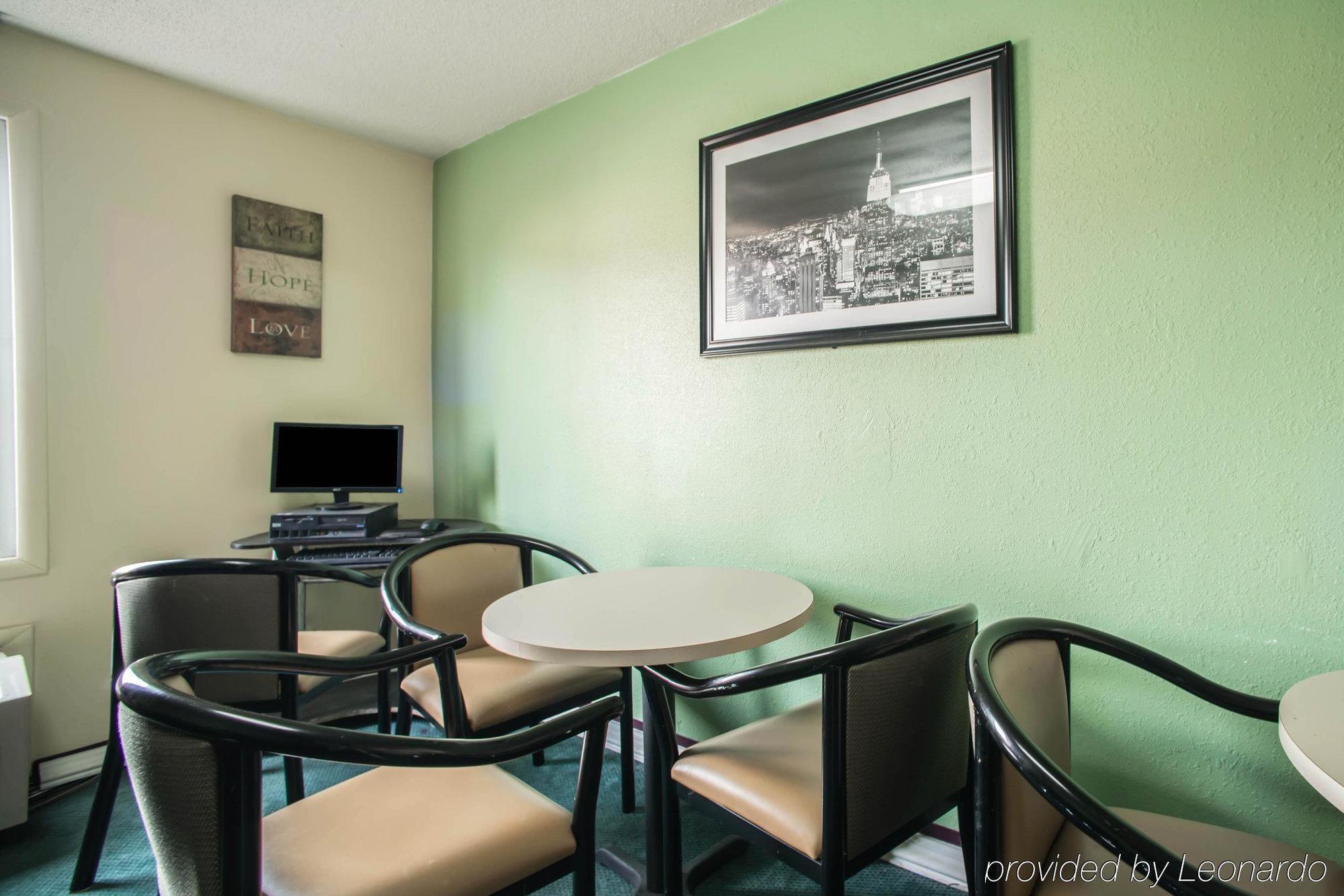 Econo Lodge Sacramento Convention Center Eksteriør bilde