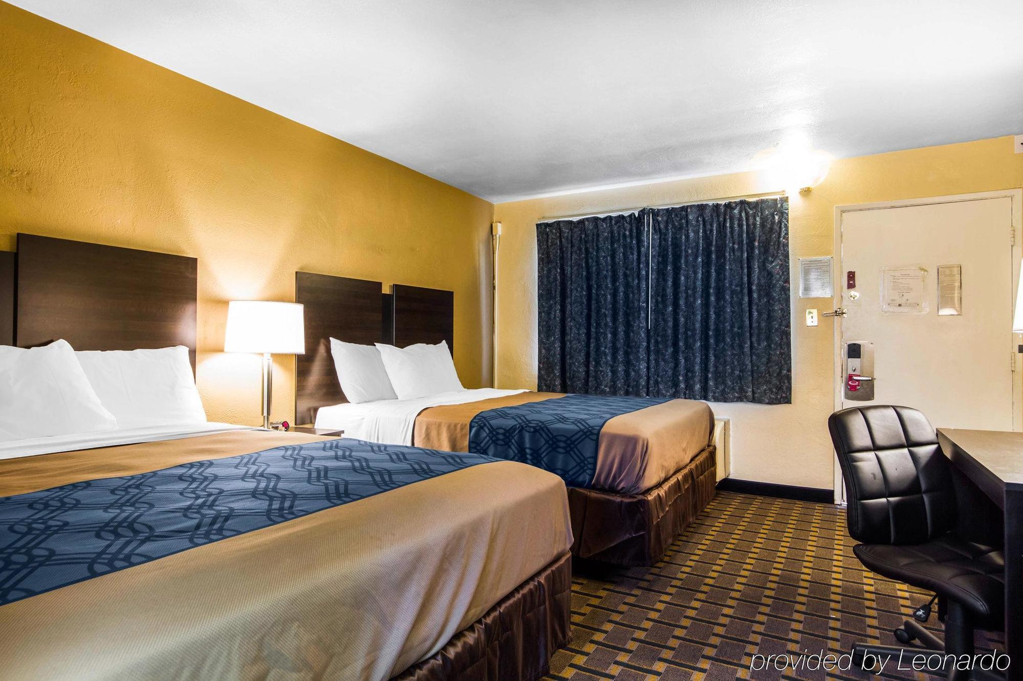 Econo Lodge Sacramento Convention Center Eksteriør bilde