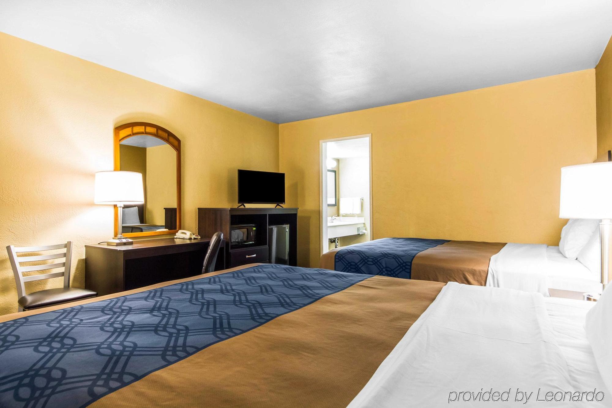 Econo Lodge Sacramento Convention Center Eksteriør bilde