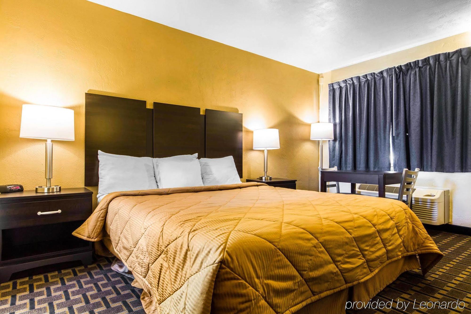 Econo Lodge Sacramento Convention Center Eksteriør bilde